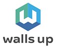 Walls Up logo